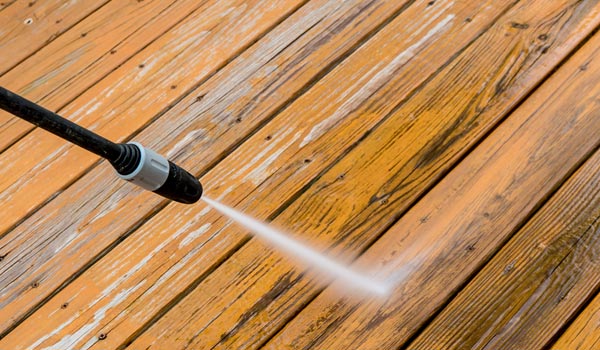 Pressure Washing